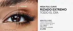 Ésika Mega - full curve oferta