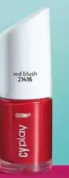 Cyzone Red blush oferta