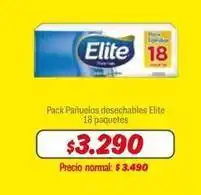 Fabrics Elite - pack pañuelos desechables oferta