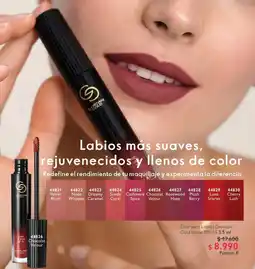 Oriflame Elixir para Labios Giordani Gold Iconic FPS 15 3.5ml oferta