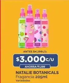 Preunic Natalie botanicals oferta