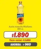 Fabrics Miraflores - aceite maravilla oferta