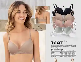 Leonisa Natural Look Bra oferta