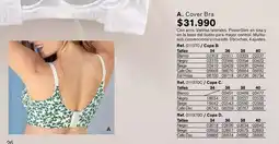 Leonisa Control - cover bra oferta