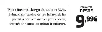 Cristian Lay Pestañas mas largas hasta un 33% oferta