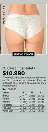 Leonisa Perla - calzon pantaleta oferta
