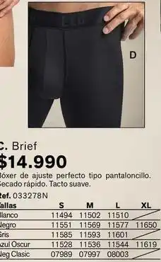 Leonisa Suave - brief oferta