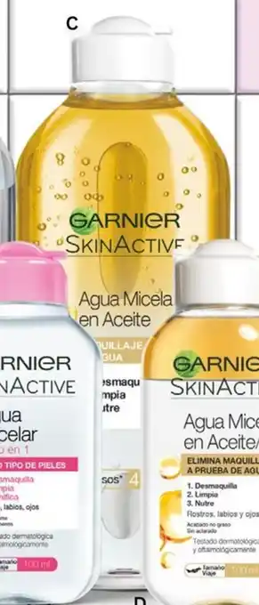 Leonisa Agua Micelar en Óleo 400ml oferta