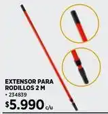 Construmart Extensor para rodillos 2 m oferta