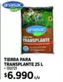 Construmart Tierra para transplante oferta