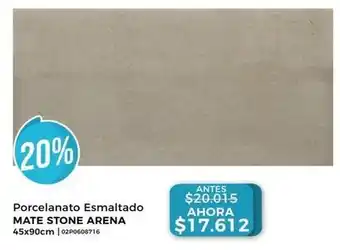 Dap Ducasse Porcelanato esmaltado oferta