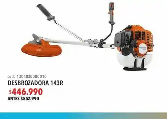 Coopelan Desbrozadora 143r oferta