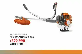 Coopelan Desbrozadora 236r oferta