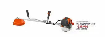 Coopelan Desbrozadora 131r oferta
