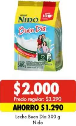 Super Bodega a Cuenta Nido Leche Buen Día 300g oferta