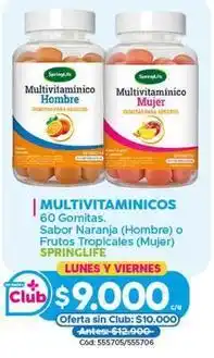Ocalha Club - multivitaminicos oferta