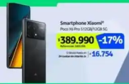 PC Factory Xiaomi - smartphone oferta