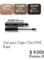 Oriflame The one - gel para cejas oferta