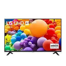 LED 50 LG 50UT7300PSA Smart TV 4K UHD