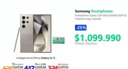 PC Factory Samsung - smartphones oferta