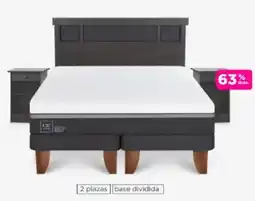 Ripley CIC Cama Europea oferta