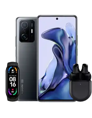 Claro Xiaomi 11T Pre Venta + Mi Smart Band 6 + Redmi Bunds 3 Pro oferta