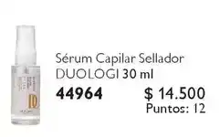 Oriflame Duologi - sérum capilar sellador oferta