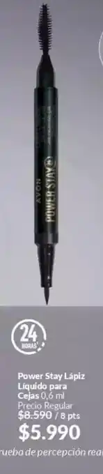 Avon Power - stay lapiz oferta