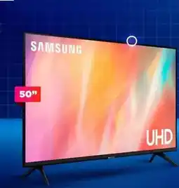 Samsung - 50 uhd audio