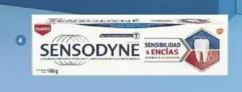 Sensodyne sensibilidad & encias blanq.x1