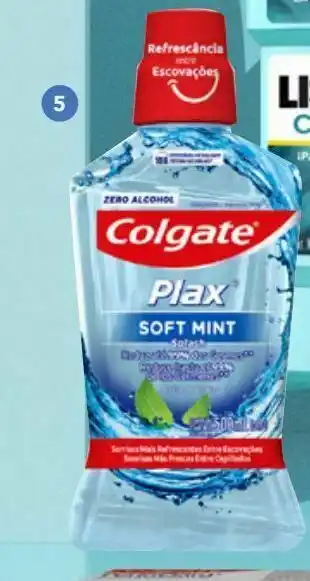 Salcobrand Enjuague bucal sabor a menta suave oferta