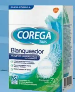 Salcobrand Corega tabs blanquedor oferta