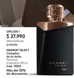 Magnat - select cómplice de tu exito