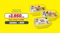 Mayorista 10 Panda - helado oferta