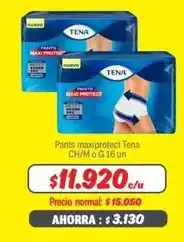 Mayorista 10 Tena - pants maxiprotect oferta