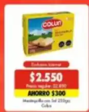 Super Bodega a Cuenta Colun - colum hoover + ironed tonno cases oferta