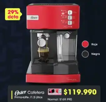 Oster Cafetera 1.5 Litros