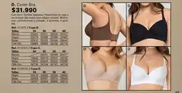 Leonisa Control - cover bra oferta