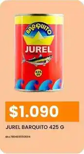 Cugat Jurel - barquito oferta