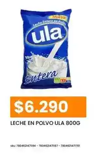 Cugat Ula - leche en polvo oferta