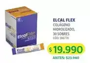 Cruz Verde Flex - elcal - colágeno hidrolizado oferta