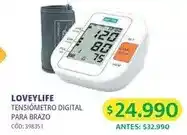 Cruz Verde 120 - lovely life - tensiometro digital para brazo oferta