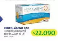 Cruz Verde Hidrolágeno q10 oferta