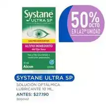 Cruz Verde Alcon - systane - ultra sp oferta
