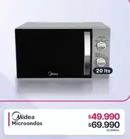 Midea - microondas