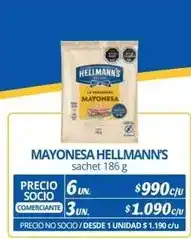 Alvi Hellmann's - mayonesa oferta