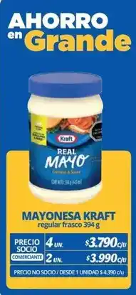 Alvi Kraft - mayonesa oferta