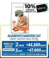Alvi Master cat - alimento oferta