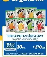 Alvi Vivo - bebida intantánea oferta