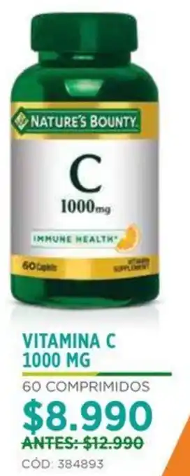 Cruz Verde VITAMINA C 1000 MG oferta